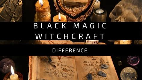 Witchcraft in the Shadows: Exploring its Influence on Black Magic Production